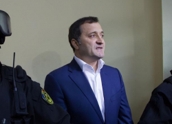 Отчаявшийся Влад Филат просит помощи у Европы