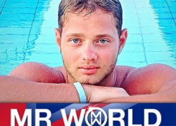 Самого красивого мужчину Молдовы арестовали за торговлю наркотиками