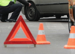 В столице на пешеходном переходе сбили мужчину