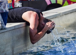 В среду температура в Молдове поднимется до +37°C 