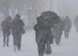 Ночью на Молдову обрушится снегопад