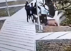 В Ниспоренах 19-летний парень столкнул оппонента с моста и убил его