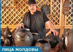 Народный мастер художник-керамист Иван Привидюк об удивительной силе глины и керамики