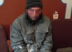 «Схватил нож и вонзил ему в горло»: признание убийцы из Страшенского района попало на видео