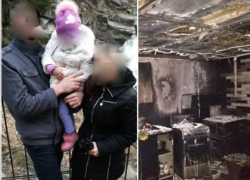 В Унгенском районе пожар уничтожил дом пожарного