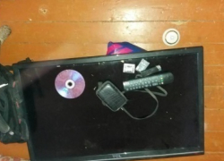 В Криулянском районе мужчина привлек к кражам несовершеннолетних