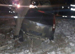 В ДТП в Дрокиевском районе погиб молодой человек