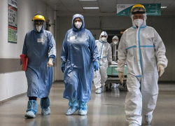 В Молдове выявлено 1129 новых случаев COVID-19 