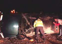 Смертельная авария с автомобилем Mercedes, в котором находились несовершеннолетние девушки, произошла в Сороках