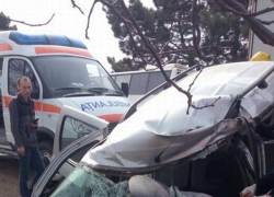 Появились детали по поводу вчерашней аварии под Цынцаренами, унесшей две жизни