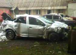 Любовница украинского прокурора погибла в аварии, которую он совершил