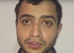 Душивший женщину в Ереване молодой "нуждающийся" молдаванин попал на видео