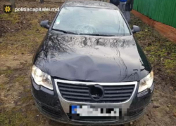 Полиция задержала водителя, сбившего пешехода