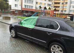 Молодые люди, за ночь разбившие и ограбившие 26 автомобилей, задержаны