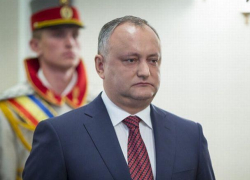 Игорь Додон ответил на вопрос о том, намерен ли он баллотироваться на очередной срок президентства