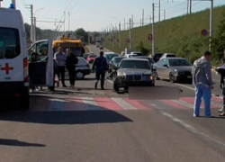 Девочка погибла под колесами дорогой иномарки в Бендерах