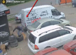 В Кишиневе задержан мужчина, регулярно грабивший салон по прокату автомобилей