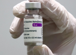 Молдова получила 14 400 доз вакцины Vaxzevria