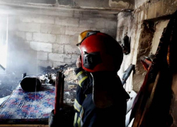 За последние 24 часа в результате пожаров пострадало 2 человека