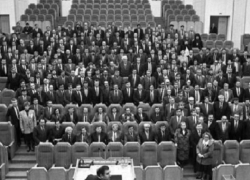 Ровно 32 года назад состоялось первое заседание первого парламента Молдовы