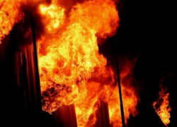 Пожар в Рышканах - погибли трое человек