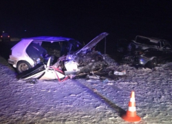 Женщина и двое мужчин из Молдовы погибли в автокатастрофе в России