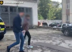 В Кишиневе сотрудница валютной кассы украла деньги с работы