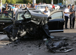 В ДТП на Алба Юлии могло быть три жертвы – в Porsche был еще один человек