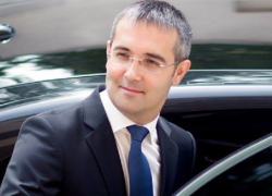 Сергея Сырбу не пустили на заседание Совета Безопасности