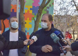 В столичном секторе Чеканы открылся Сквер молодежи!