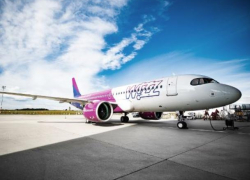 WizzAir запустил из Кишинева рейсы в Абу-Даби, Варшаву и Вену