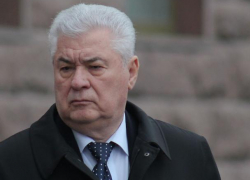 Голосовать должны те, кто в стране, - Владимир Воронин