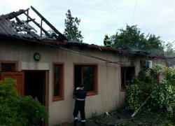 В Чадыр-Лунге сгорел дом экс-башкана Гагаузии Михаила Формузала