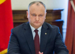 Додон: остается победить, и мы победим!