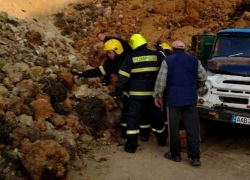 Спасатели нашли тело мужчины, засыпанного песком в Кагульском районе