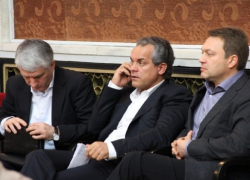 Додон рассказал, кто мог помогать Плахотнюку воровать миллиард