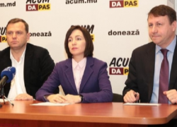 Грызня в PAS и DA - Попшой и Мунтяну позвдорили под слова Гросу о том, что «нельзя смешивать правду с достоинством»