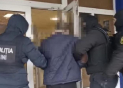 Террорист международного уровня задержан в Кишиневе