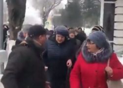 «Вон из Оргеева»: бывшего либерала Мунтяну освистали сторонники Шора