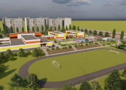 В Кишиневе откроют новую школу