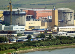 Авария на атомной станции вблизи Молдовы привела к остановке ядерного реактора