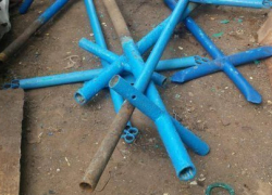 В Окнице 14-летний ребенок воровал и продавал кресты с кладбища 