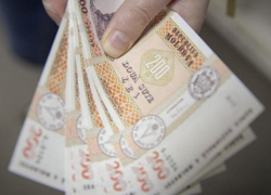 Стали известны зарплаты молдаван в первом квартале 2019 года