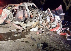 В Рыбнице скончалась ещё одна жертва страшной аварии под селом Попенки, в сети появилось видео с места происшествия 