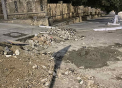 И как дети пойдут в школу?! Незаканчивающийся ремонт в Комрате