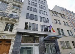 Молдова купила огромный особняк в Париже для здания консульства РМ