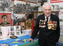 Ветеран Великой Отечественной войны Владимир Войцехович скончался в Кишиневе 