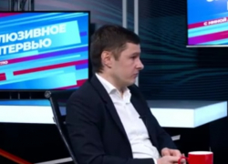 Нагачевский о борьбе с русским языком: инициаторам этого конфликта - путь на свалку истории