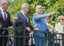 Высшая власть России всецело поддерживает Игоря Додона, - Богдан Цырдя