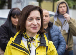 Ион Стурза мастерски "проехался" по Майе Санду